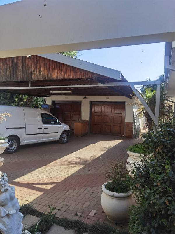 4 Bedroom Property for Sale in Wolmaransstad North West